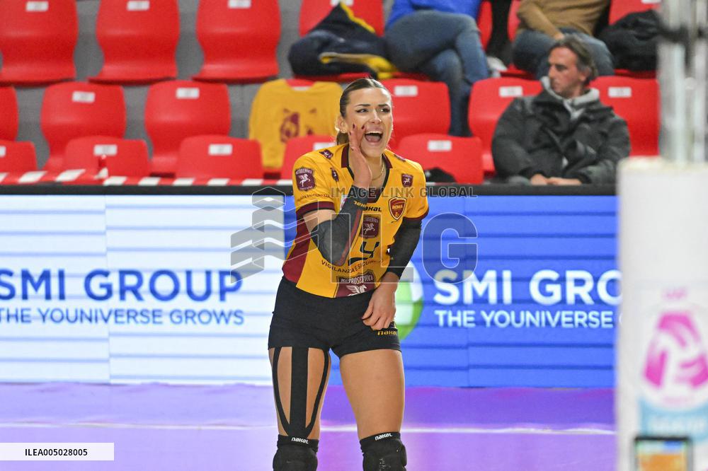 VOLLEY - Evento - Coppa Italia A2 Femminile - SMI Roma Volley vs Nuvoli Altafratte Padova