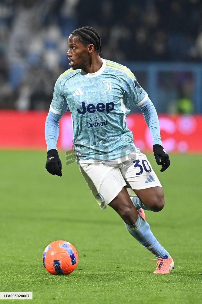 CALCIO - Serie A - US Sassuolo vs Juventus FC