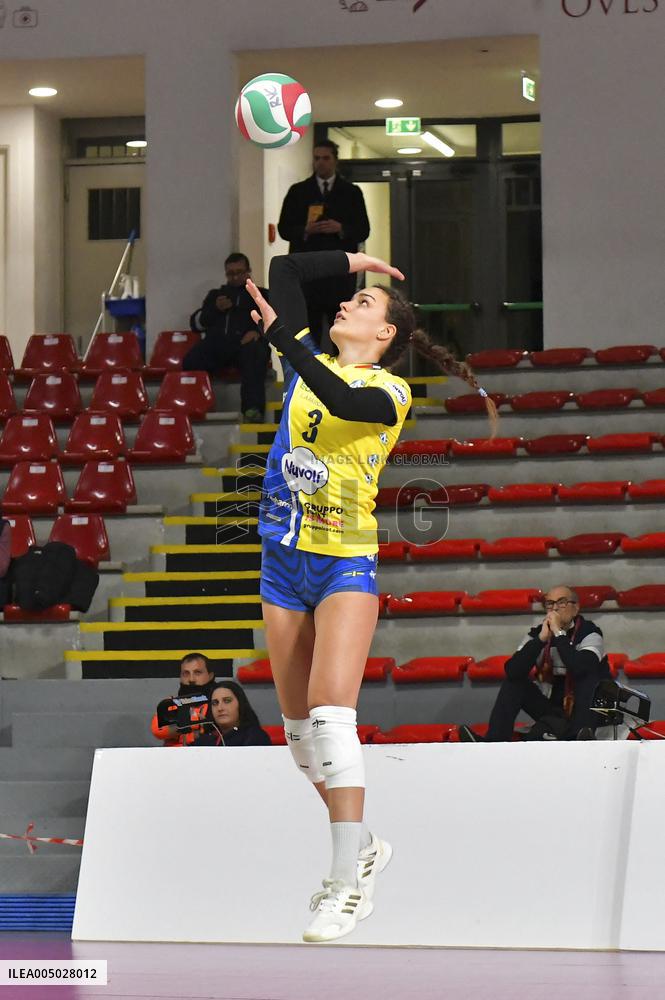 VOLLEY - Evento - Coppa Italia A2 Femminile - SMI Roma Volley vs Nuvoli Altafratte Padova