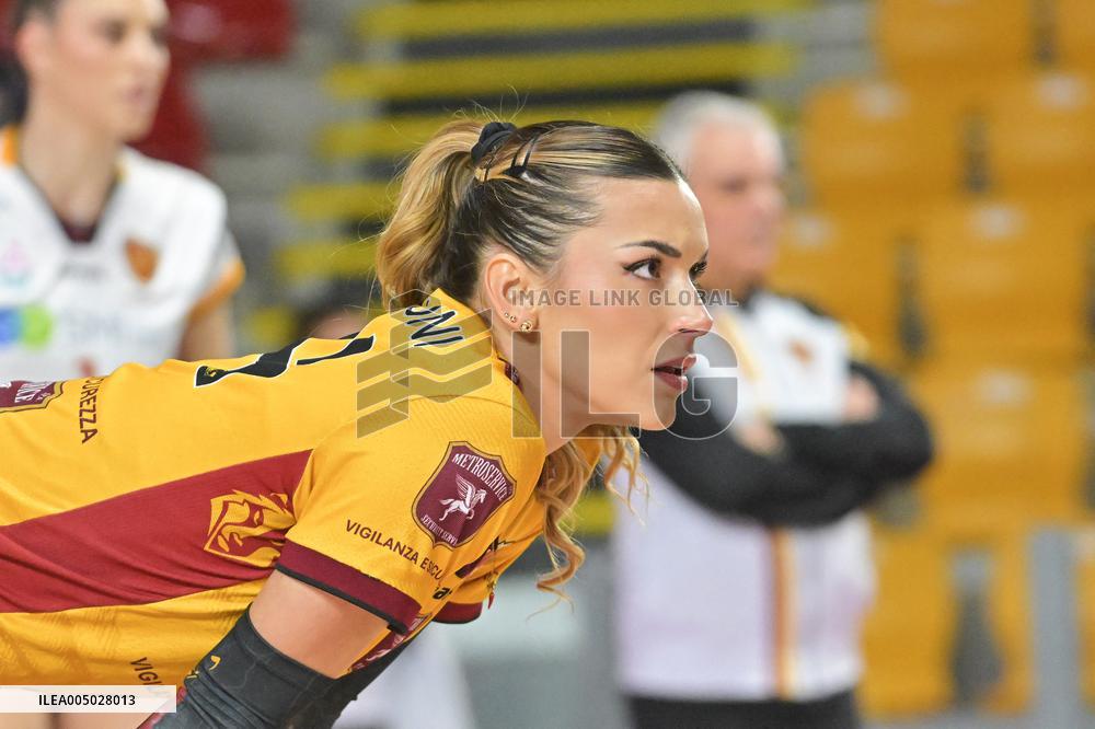 VOLLEY - Evento - Coppa Italia A2 Femminile - SMI Roma Volley vs Nuvoli Altafratte Padova