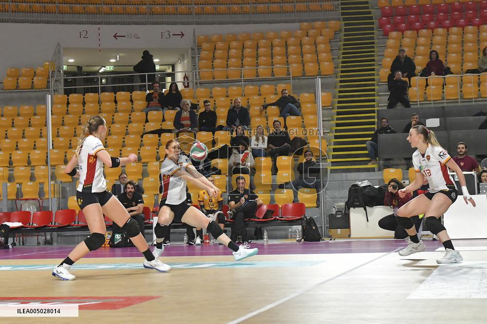 VOLLEY - Evento - Coppa Italia A2 Femminile - SMI Roma Volley vs Nuvoli Altafratte Padova