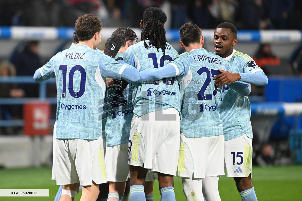 CALCIO - Serie A - US Sassuolo vs Juventus FC