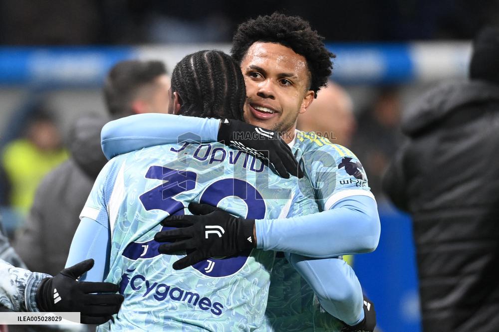 CALCIO - Serie A - US Sassuolo vs Juventus FC