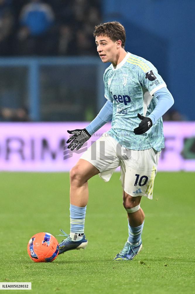 CALCIO - Serie A - US Sassuolo vs Juventus FC