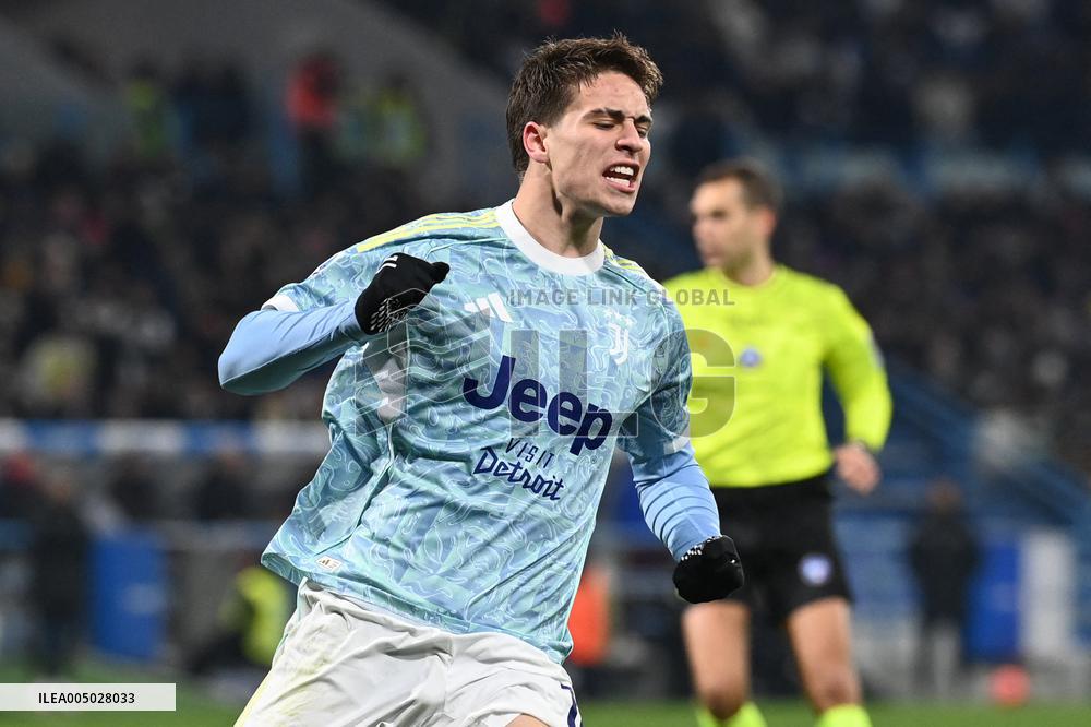 CALCIO - Serie A - US Sassuolo vs Juventus FC