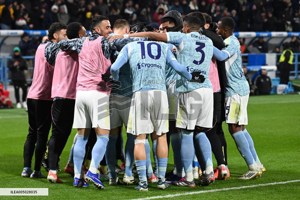 CALCIO - Serie A - US Sassuolo vs Juventus FC