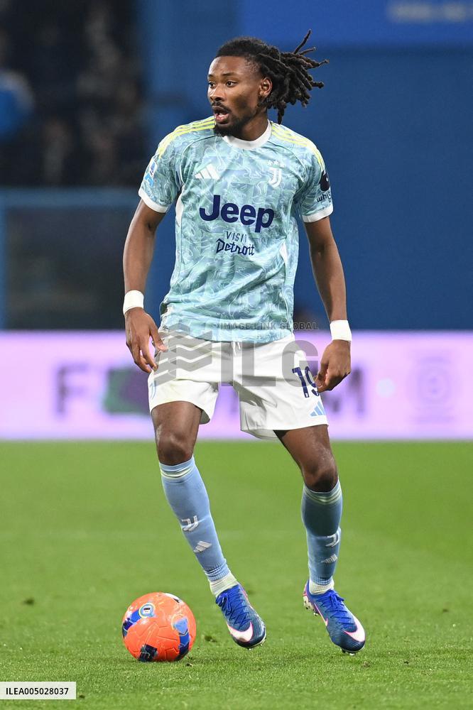 CALCIO - Serie A - US Sassuolo vs Juventus FC