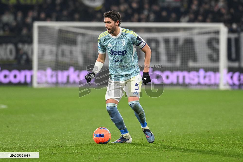 CALCIO - Serie A - US Sassuolo vs Juventus FC