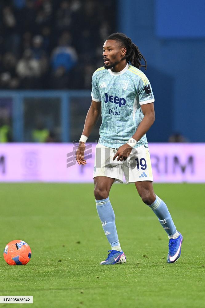 CALCIO - Serie A - US Sassuolo vs Juventus FC