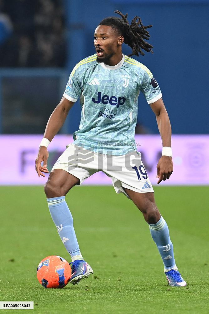 CALCIO - Serie A - US Sassuolo vs Juventus FC