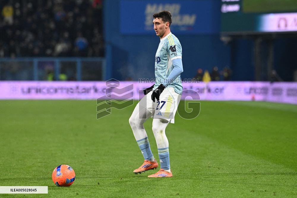 CALCIO - Serie A - US Sassuolo vs Juventus FC