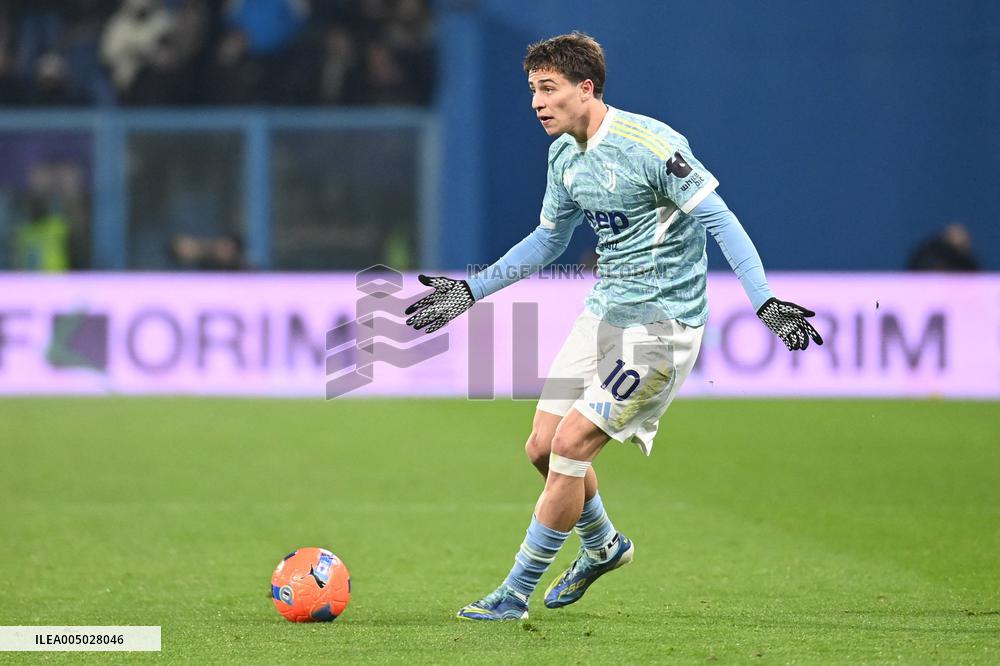 CALCIO - Serie A - US Sassuolo vs Juventus FC