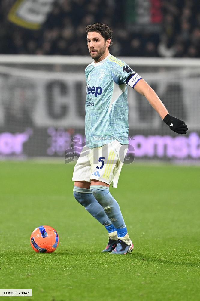 CALCIO - Serie A - US Sassuolo vs Juventus FC