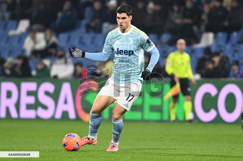 CALCIO - Serie A - US Sassuolo vs Juventus FC