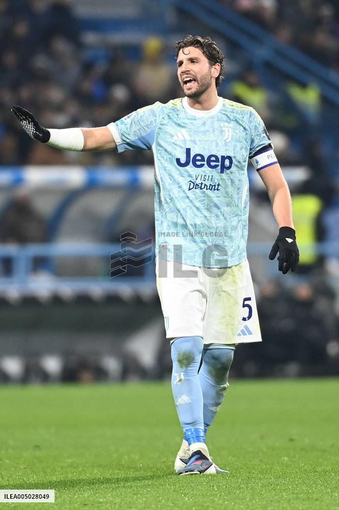 CALCIO - Serie A - US Sassuolo vs Juventus FC