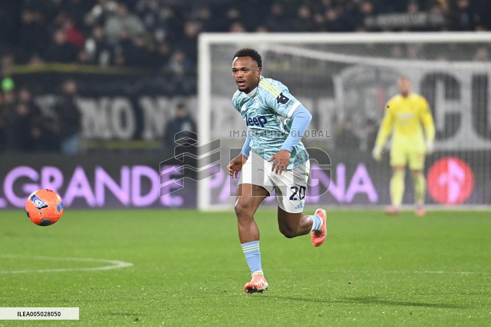 CALCIO - Serie A - US Sassuolo vs Juventus FC