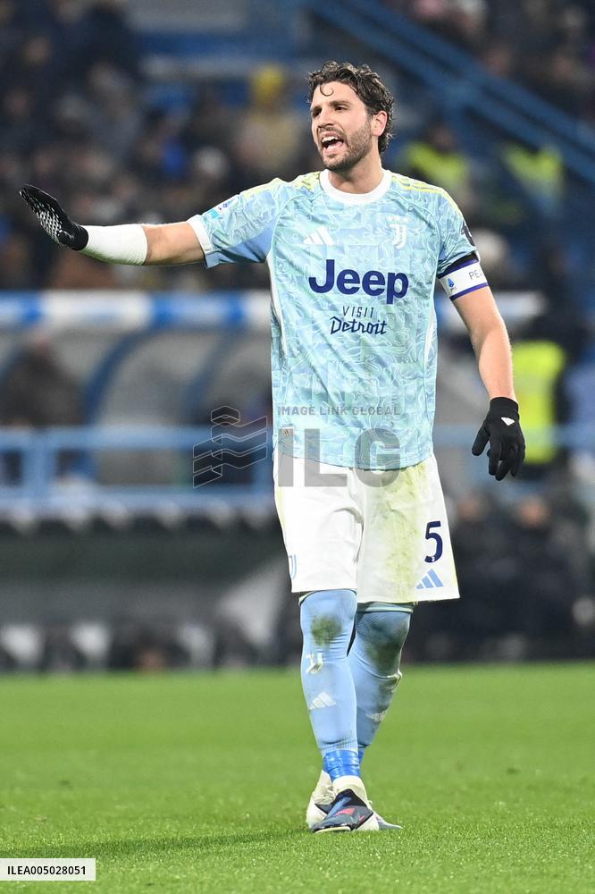 CALCIO - Serie A - US Sassuolo vs Juventus FC