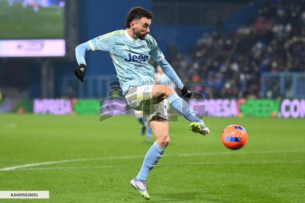 CALCIO - Serie A - US Sassuolo vs Juventus FC