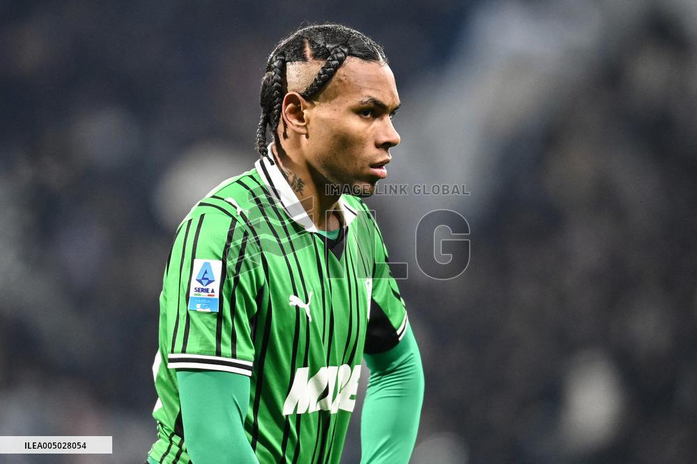 CALCIO - Serie A - US Sassuolo vs Juventus FC