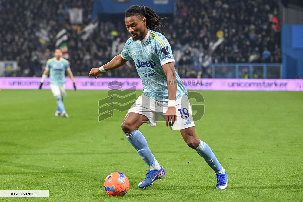 CALCIO - Serie A - US Sassuolo vs Juventus FC