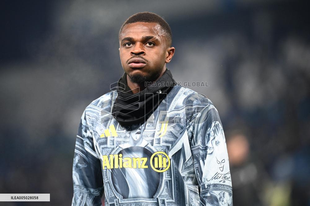 CALCIO - Serie A - US Sassuolo vs Juventus FC