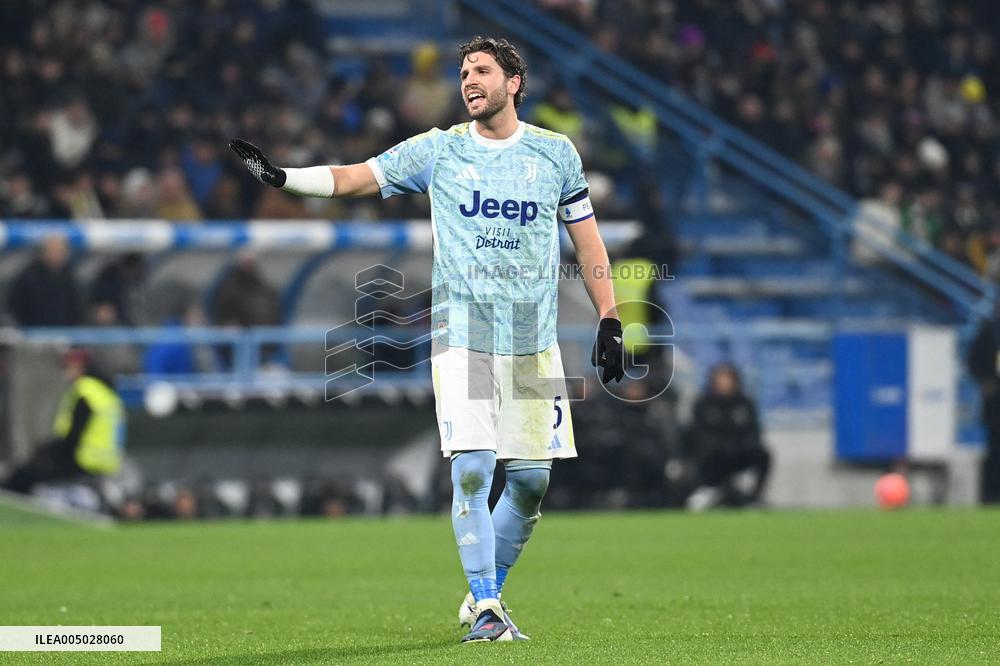 CALCIO - Serie A - US Sassuolo vs Juventus FC