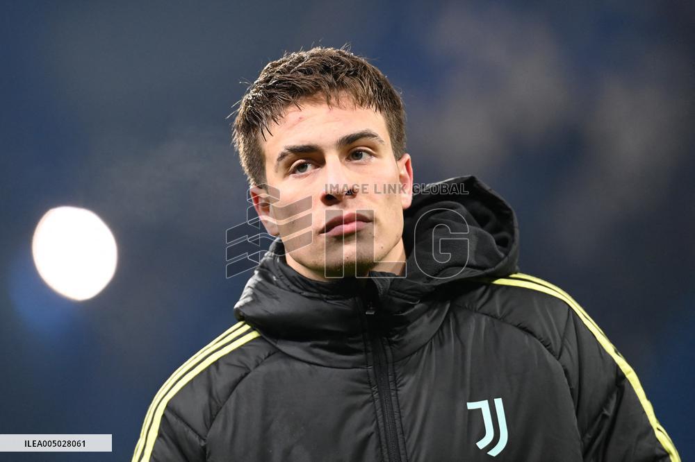 CALCIO - Serie A - US Sassuolo vs Juventus FC