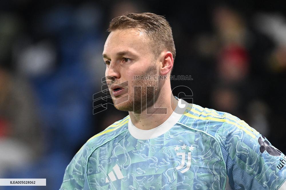 CALCIO - Serie A - US Sassuolo vs Juventus FC