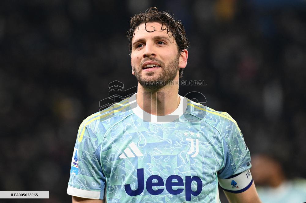 CALCIO - Serie A - US Sassuolo vs Juventus FC