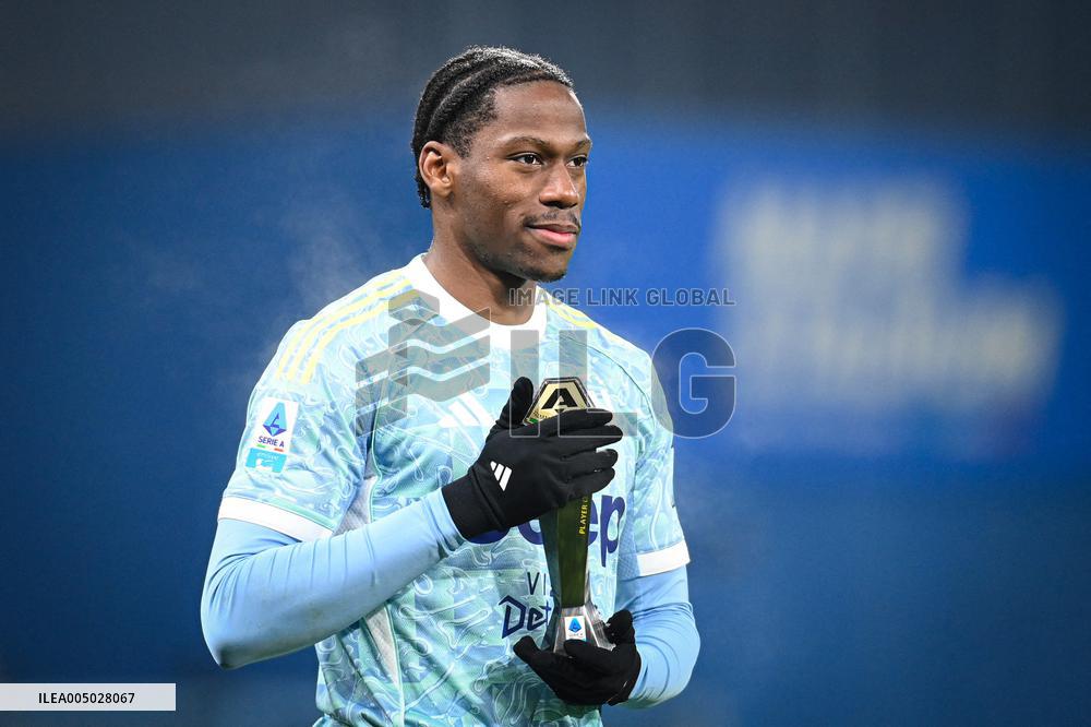 CALCIO - Serie A - US Sassuolo vs Juventus FC