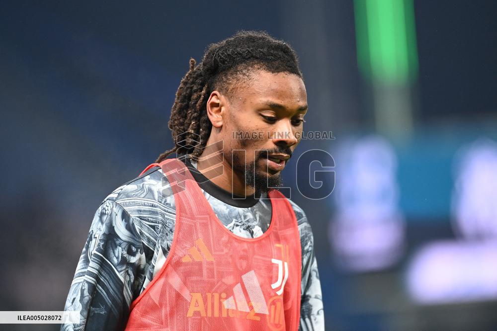 CALCIO - Serie A - US Sassuolo vs Juventus FC