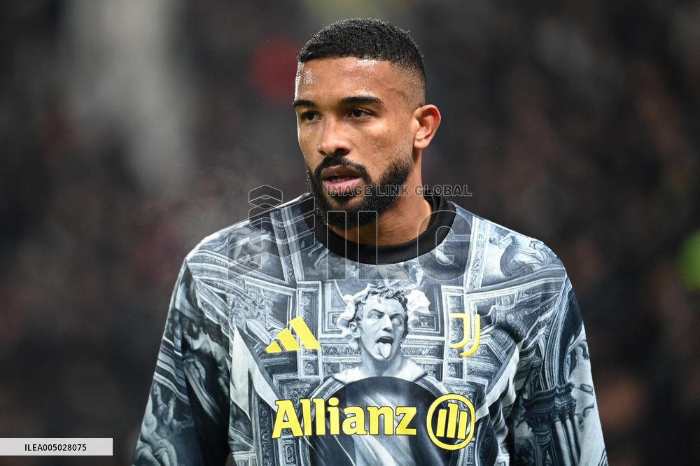 CALCIO - Serie A - US Sassuolo vs Juventus FC