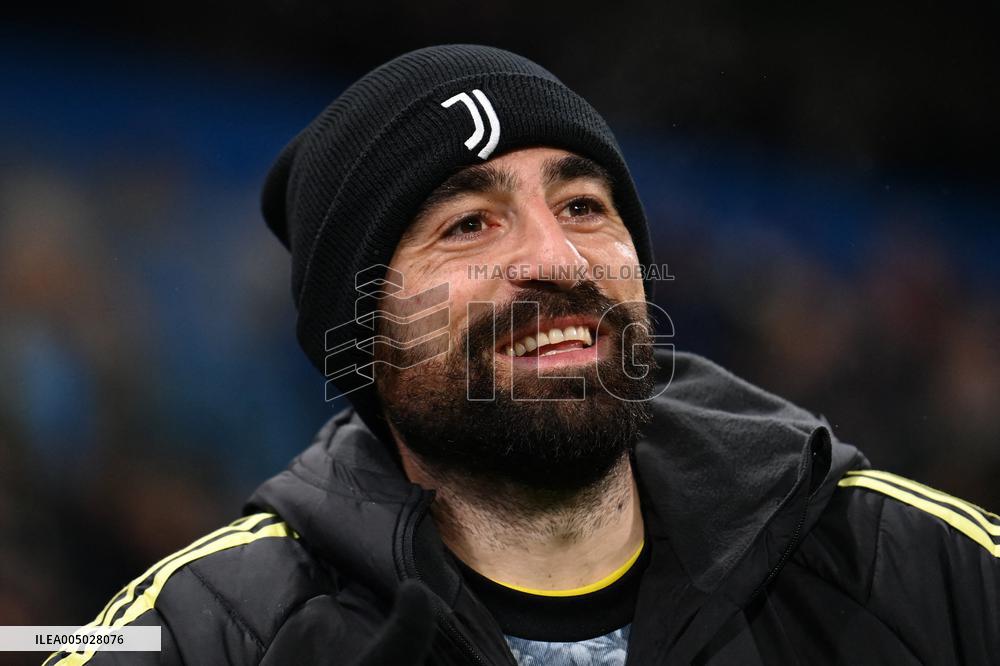 CALCIO - Serie A - US Sassuolo vs Juventus FC