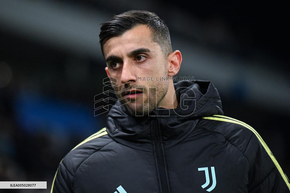 CALCIO - Serie A - US Sassuolo vs Juventus FC