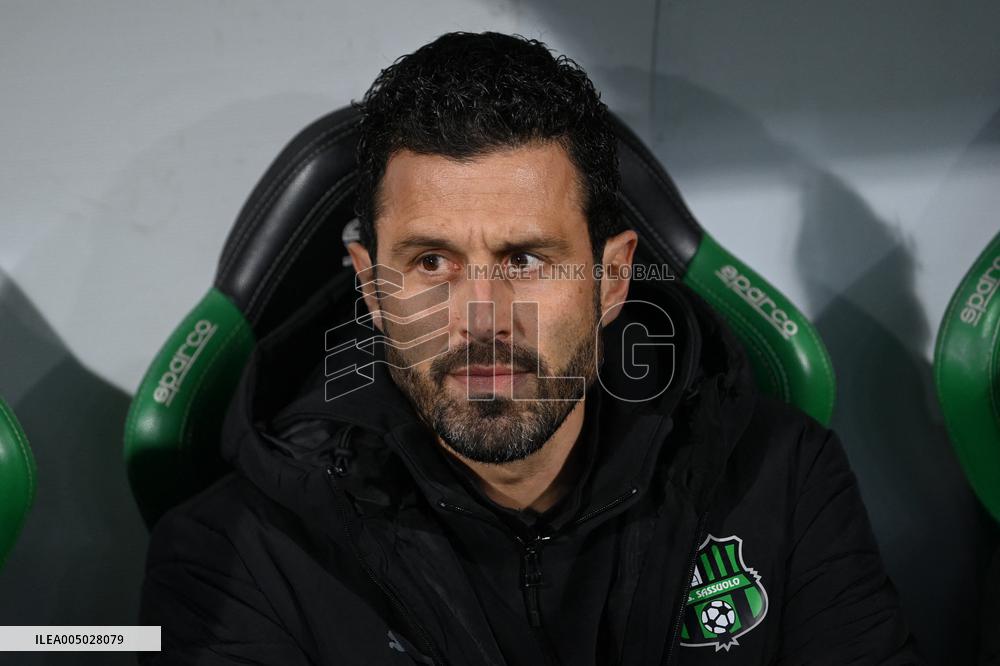 CALCIO - Serie A - US Sassuolo vs Juventus FC