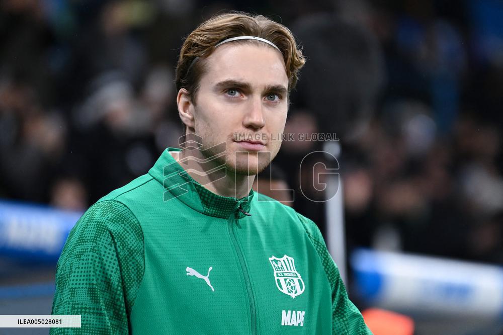 CALCIO - Serie A - US Sassuolo vs Juventus FC