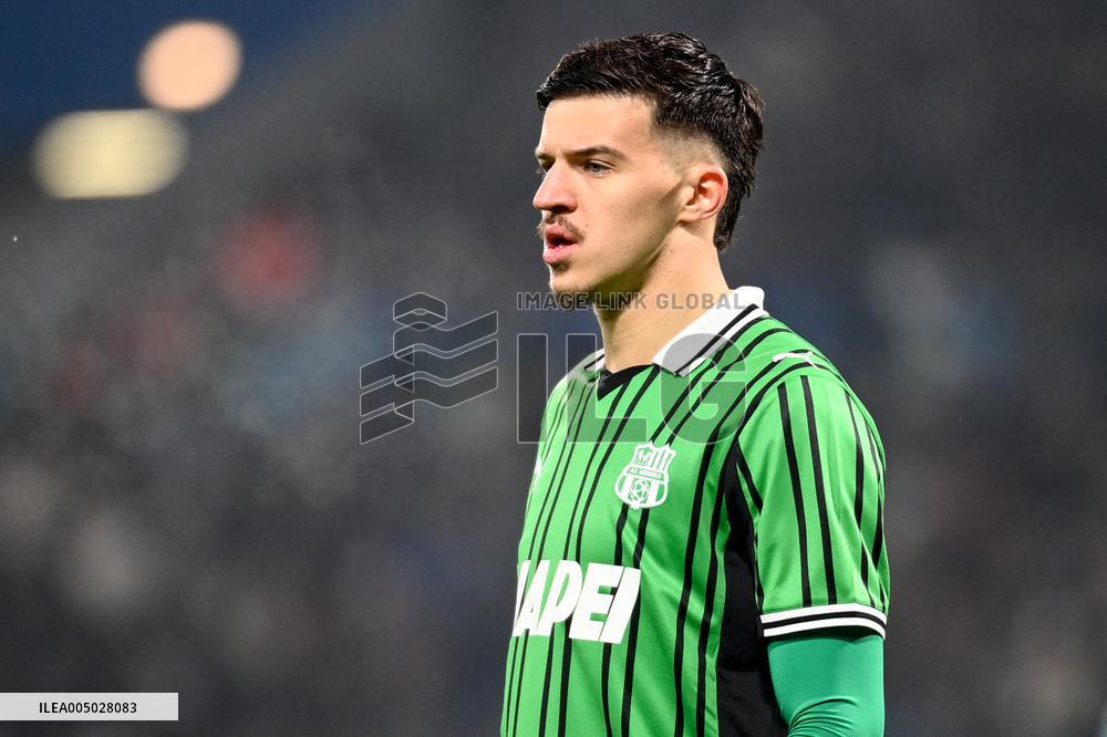 CALCIO - Serie A - US Sassuolo vs Juventus FC