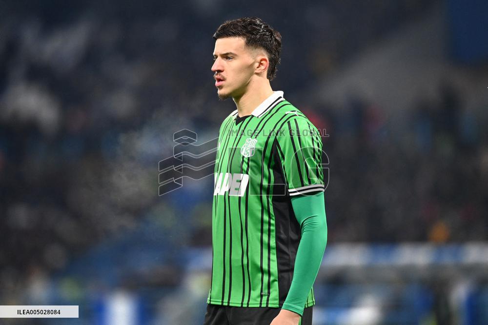 CALCIO - Serie A - US Sassuolo vs Juventus FC