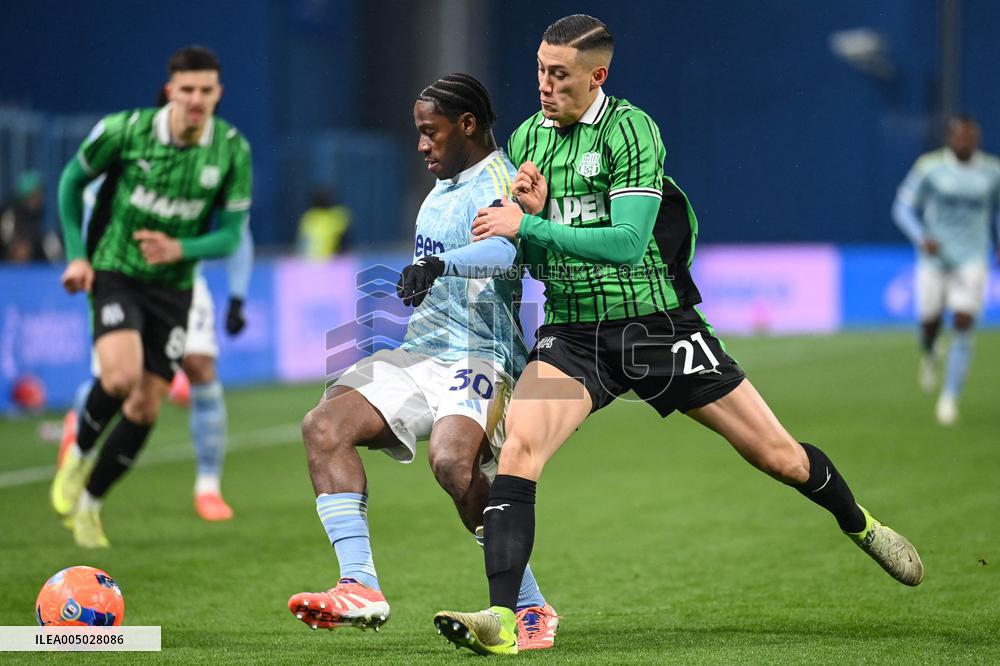 CALCIO - Serie A - US Sassuolo vs Juventus FC