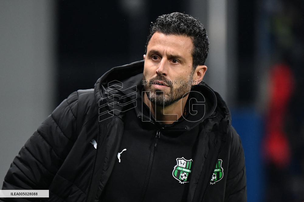 CALCIO - Serie A - US Sassuolo vs Juventus FC