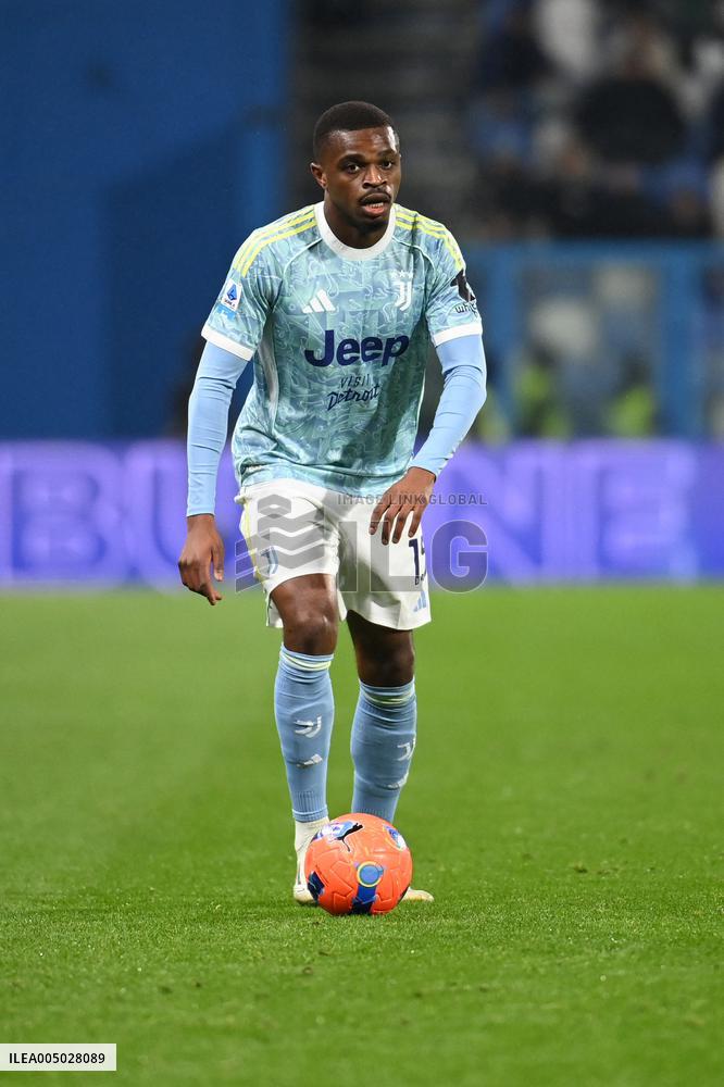 CALCIO - Serie A - US Sassuolo vs Juventus FC