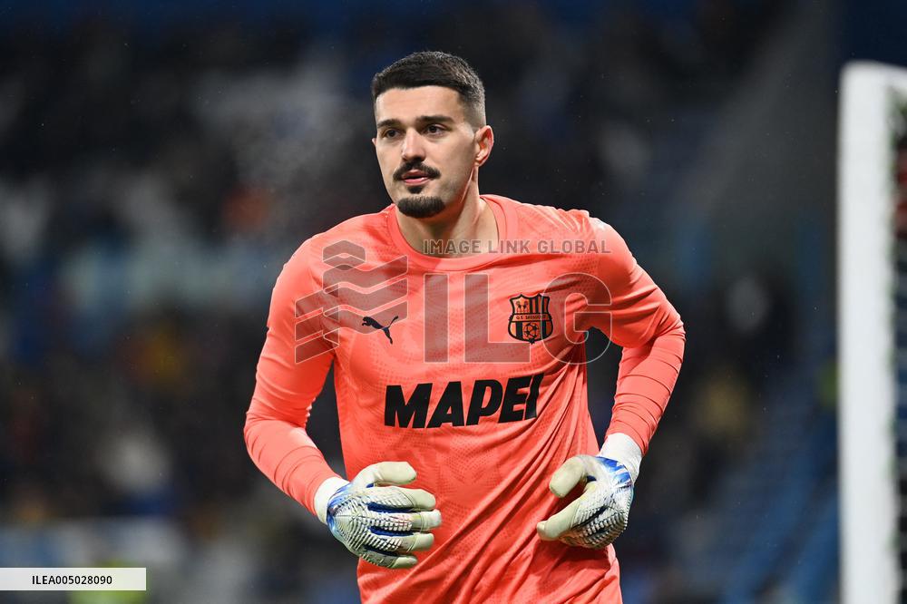 CALCIO - Serie A - US Sassuolo vs Juventus FC