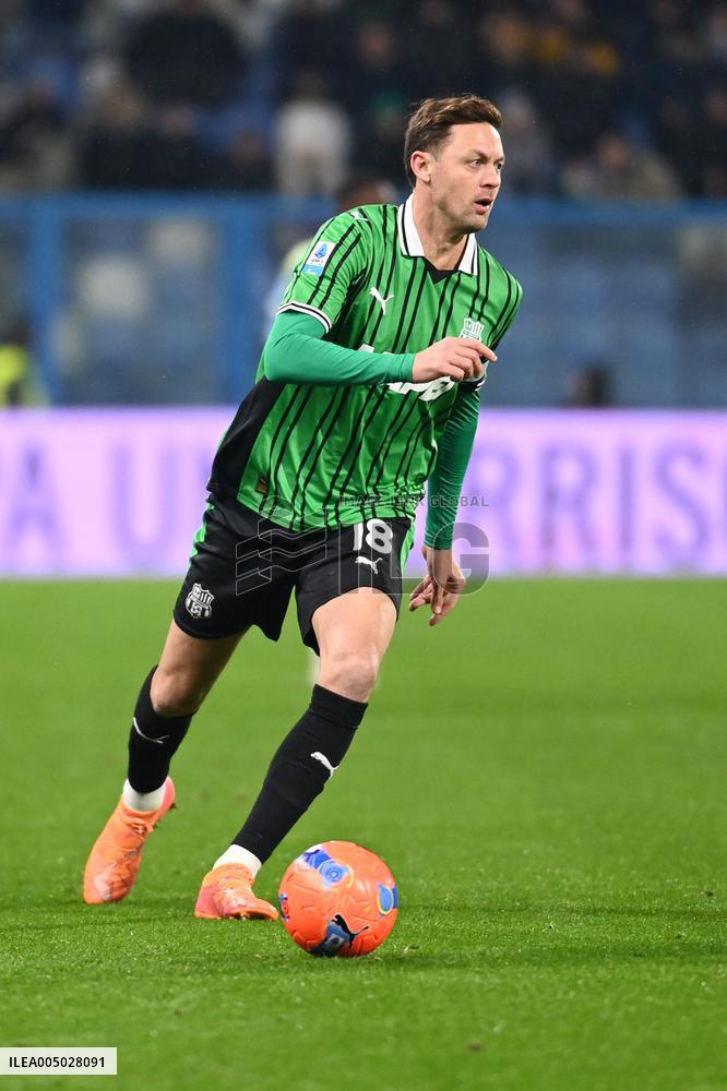 CALCIO - Serie A - US Sassuolo vs Juventus FC