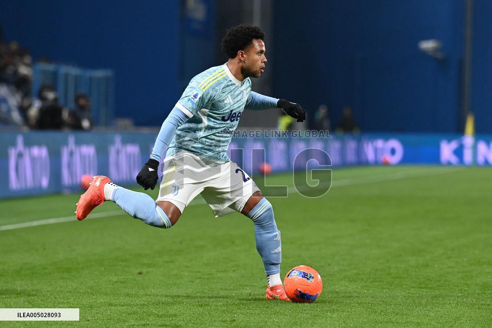 CALCIO - Serie A - US Sassuolo vs Juventus FC