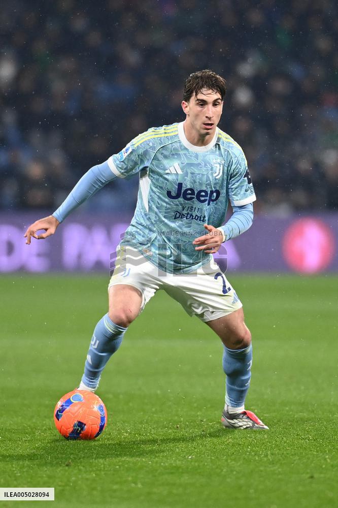 CALCIO - Serie A - US Sassuolo vs Juventus FC