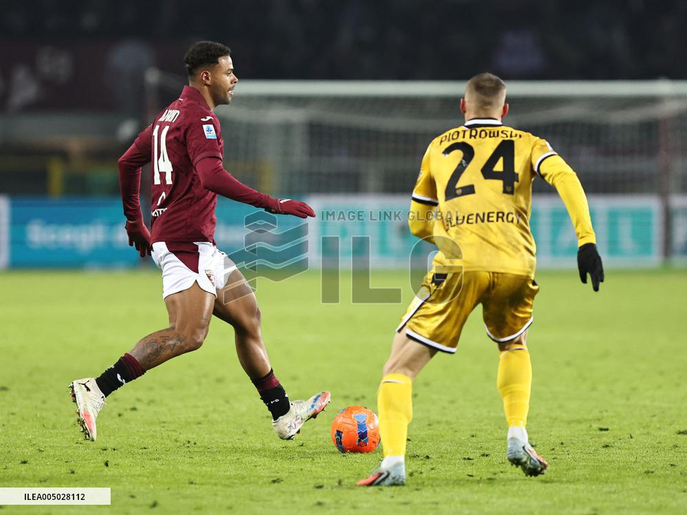 CALCIO - Serie A - Torino FC vs Udinese Calcio