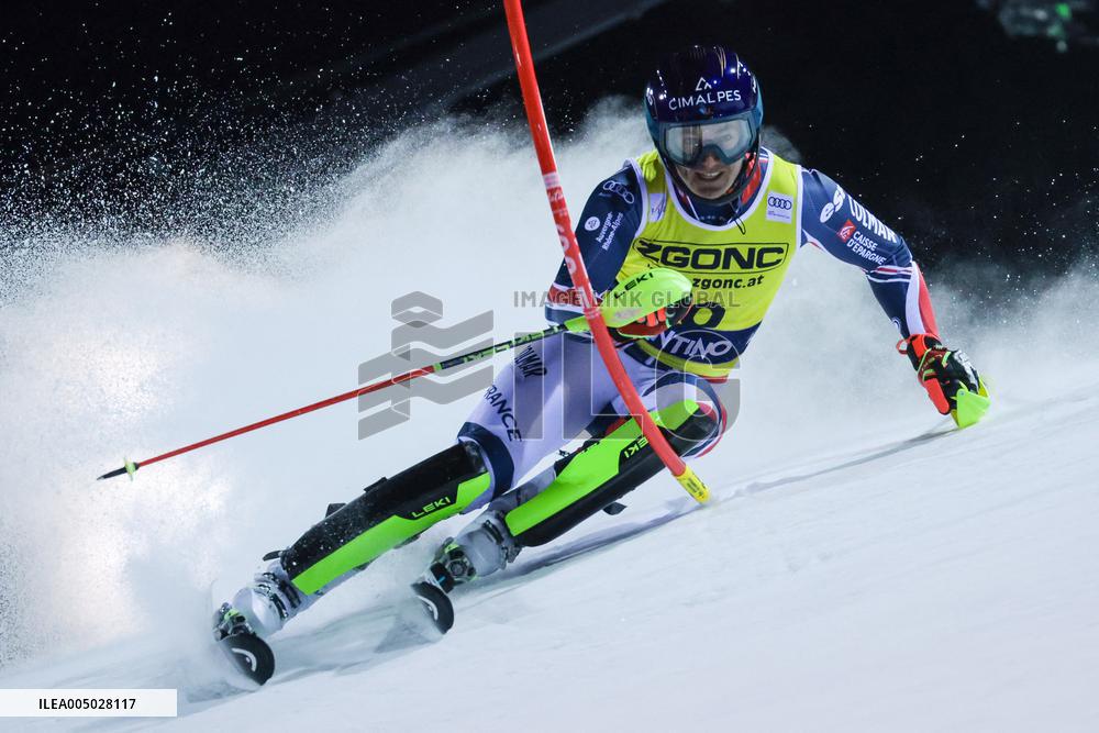SPORT INVERNALI - Sci Alpino - 2026 Audi FIS Ski World Cup - Men's Slalom