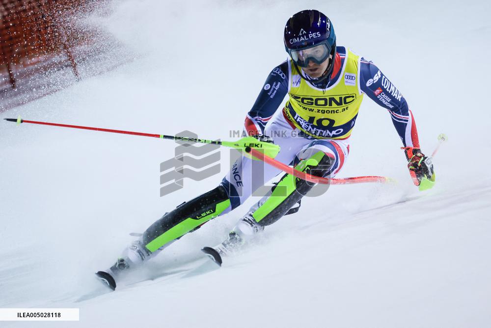 SPORT INVERNALI - Sci Alpino - 2026 Audi FIS Ski World Cup - Men's Slalom