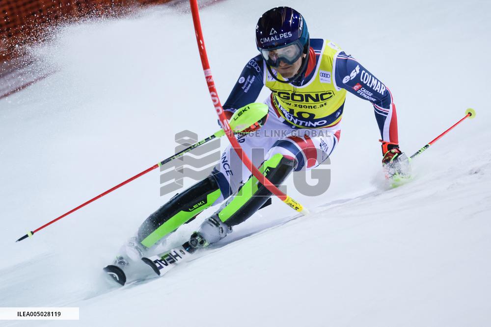 SPORT INVERNALI - Sci Alpino - 2026 Audi FIS Ski World Cup - Men's Slalom