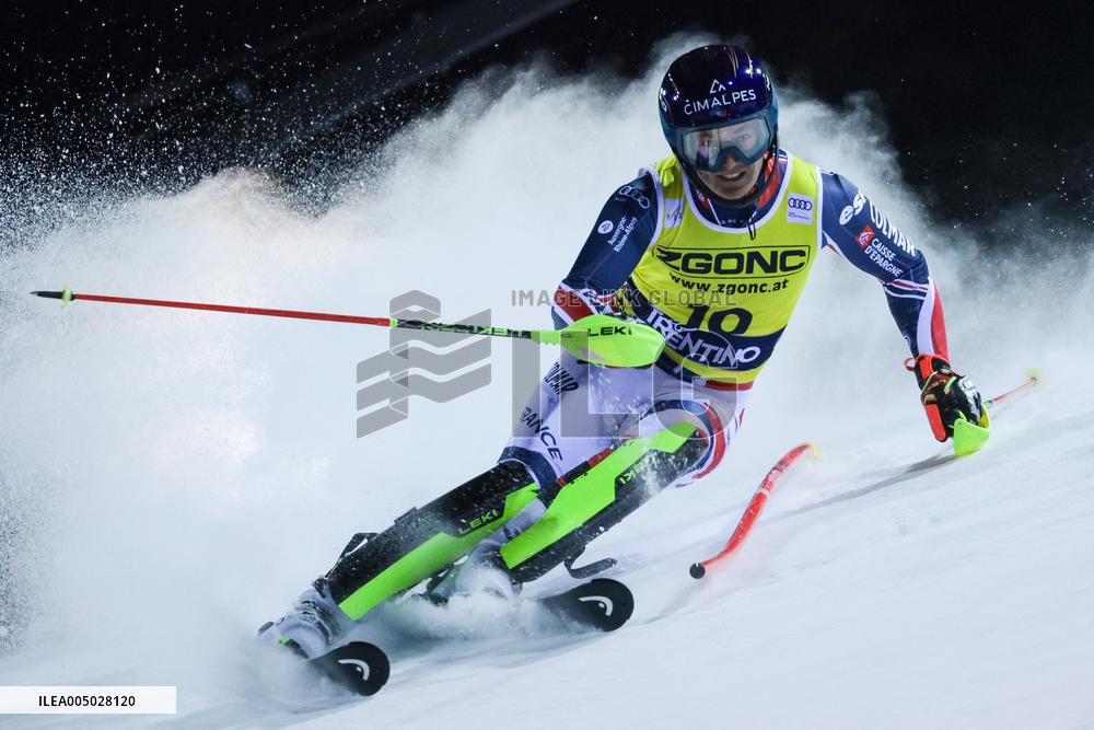 SPORT INVERNALI - Sci Alpino - 2026 Audi FIS Ski World Cup - Men's Slalom